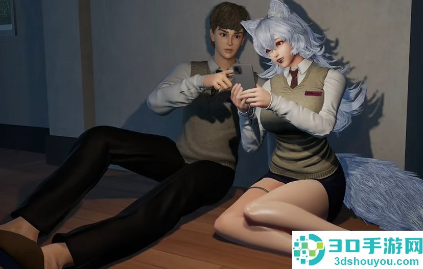 狼伴侣游戏手机版