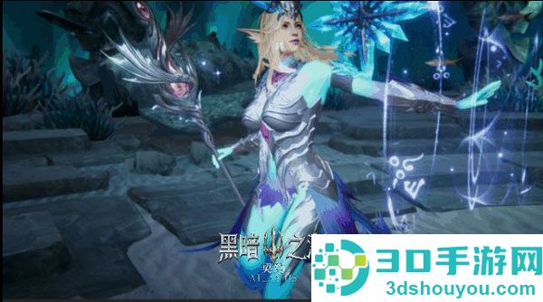 黑暗之潮契约下载官方正版九游版