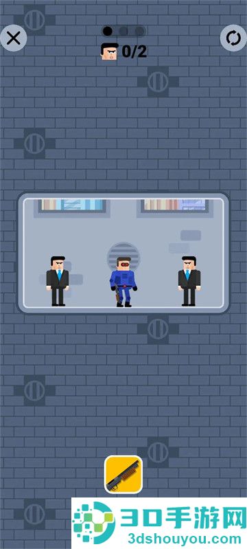 子弹先生2游戏
