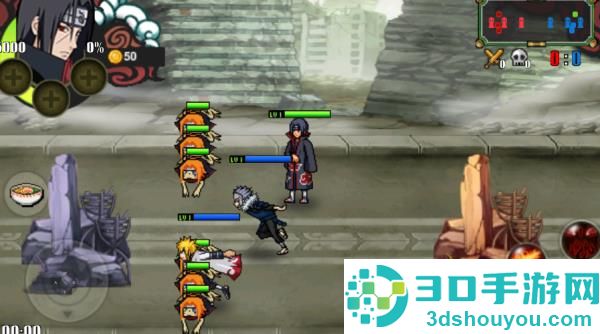 火影战记整合版最新版