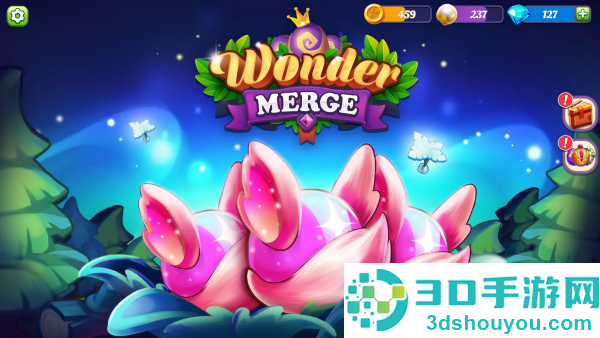 奇迹融合游戏(Wonder Merge)