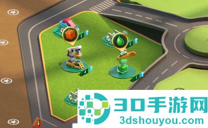 兵人大战九游版