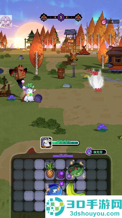 背包战斗GO最新版(Backpack Go)