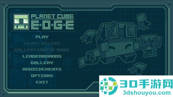 块块星球埃齐下载中文版(Planet Cube Mobile)