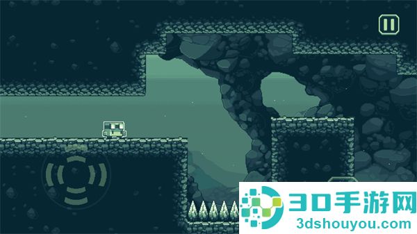 块块星球埃齐下载中文版(Planet Cube Mobile)