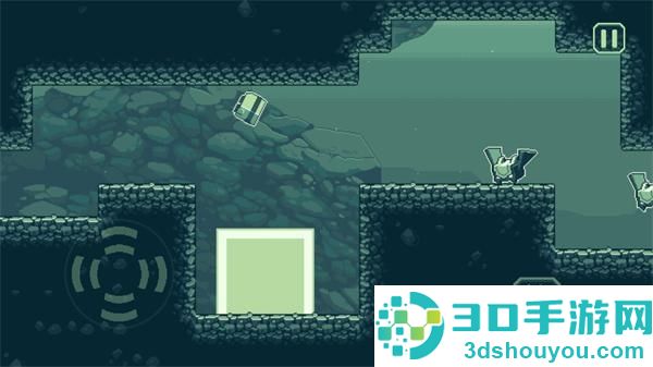 块块星球埃齐下载中文版(Planet Cube Mobile)