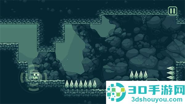块块星球埃齐下载中文版(Planet Cube Mobile)