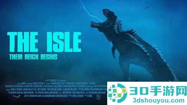 theisle恐龙岛手机版下载