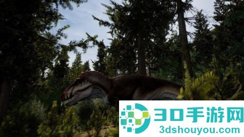 theisle恐龙岛手机版下载