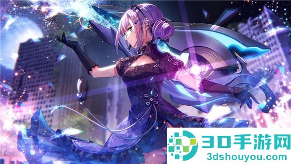 heavenburnsred绯染天空日服下载(HeavenBurnsRed安装器)