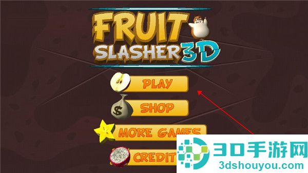 快刀切水果手机下载软件(Fruit Slasher)