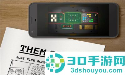 Them Bombs下载中文版