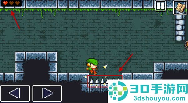 小小危险地下城下载安装(Tiny Dangerous Dungeons Remake)
