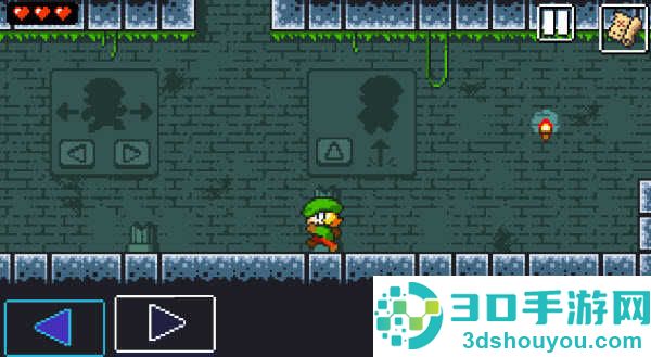 小小危险地下城下载安装(Tiny Dangerous Dungeons Remake)
