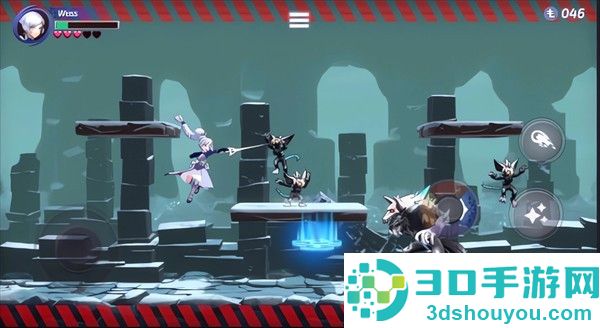 rwby冰雪的弓矢中文版(RWBY: Arrowfell安装器)