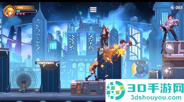 rwby冰雪的弓矢中文版(RWBY: Arrowfell安装器)