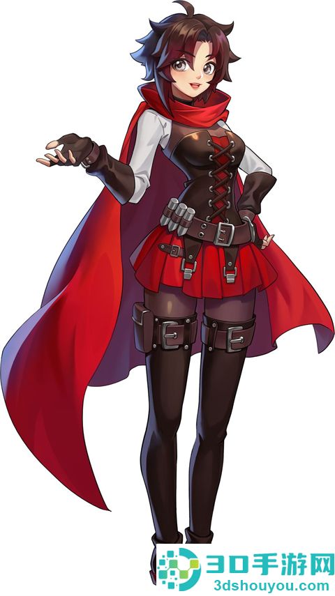rwby冰雪的弓矢中文版(RWBY: Arrowfell安装器)