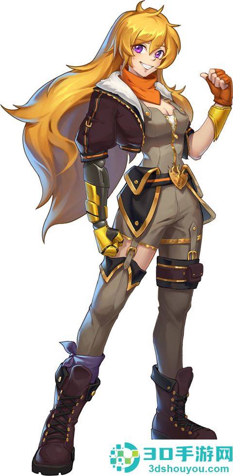 rwby冰雪的弓矢中文版(RWBY: Arrowfell安装器)