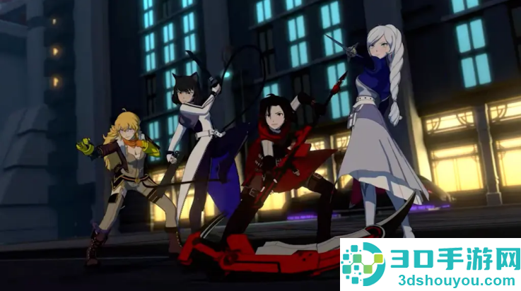 rwby冰雪的弓矢中文版(RWBY: Arrowfell安装器)