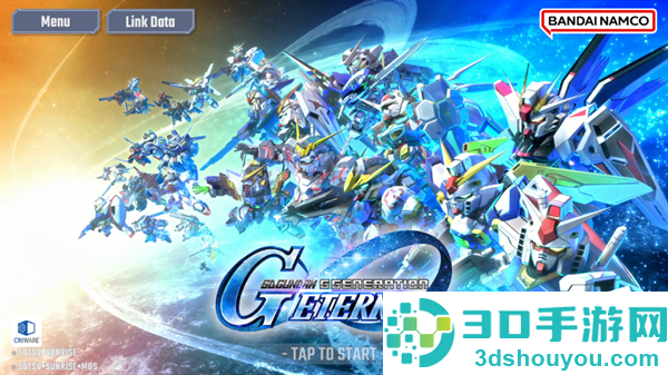 SD高达G世代永恒最新版(Gジェネ ET安装器)