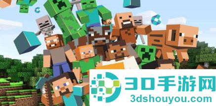 我的世界国际服官方正版下载(Minecraft)