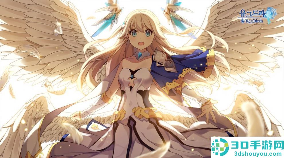 少女绽华Rebirth下载安装(유그드라 리버스)