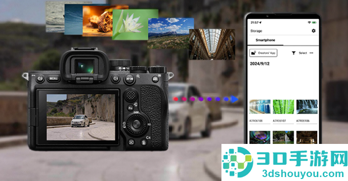 creators app下载索尼官方