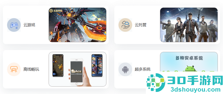 Ace云手机app