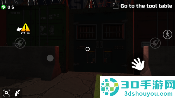 边境隔离模拟器游戏(Quarantine Simulator 3D)