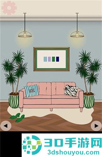 逃离玫瑰屋游戏下载(ROSEHOUSE)