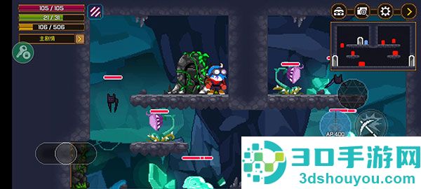 矿山猎人内置MOD菜单下载(Mine Hunter)