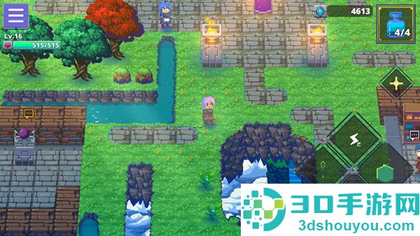 迷宫传说2最新版(Labyrinth Legend II)