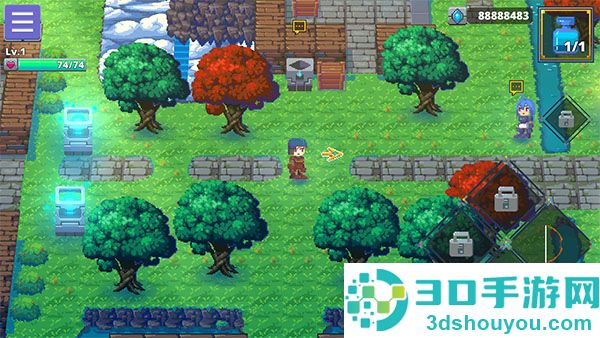 迷宫传说2最新版(Labyrinth Legend II)