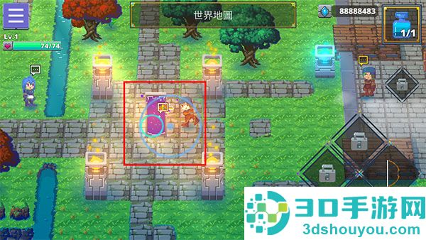 迷宫传说2最新版(Labyrinth Legend II)