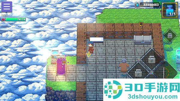 迷宫传说2最新版(Labyrinth Legend II)