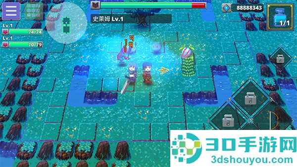 迷宫传说2最新版(Labyrinth Legend II)