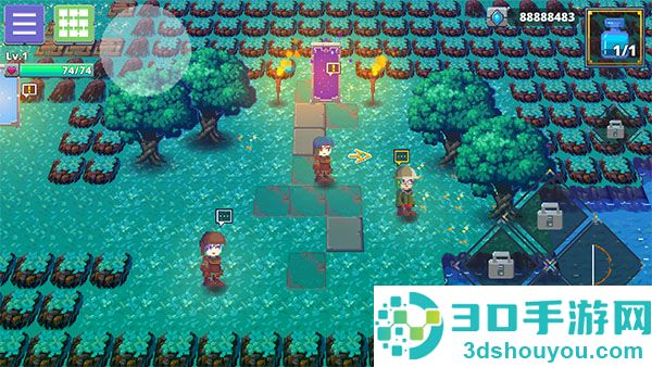 迷宫传说2最新版(Labyrinth Legend II)