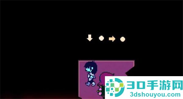 三角符文完整版好人汉化组下载(Deltarune)