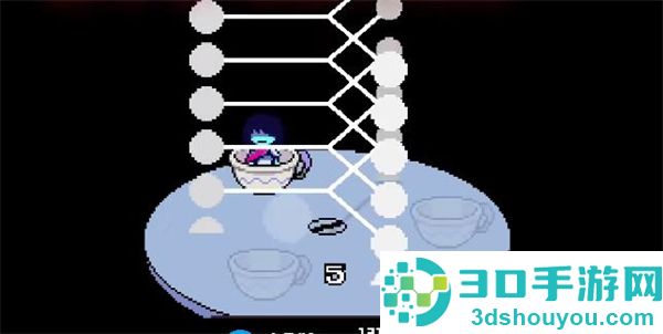 三角符文完整版好人汉化组下载(Deltarune)