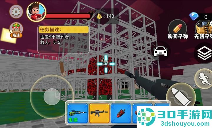 村庄怪谈手机版