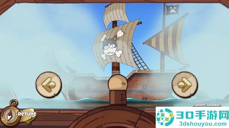 加勒比海猫游戏下载(Caribbean Cat)