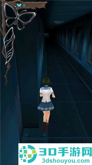 黑色走廊2无限蝴蝶宝石版手机版(검은 복도 2)