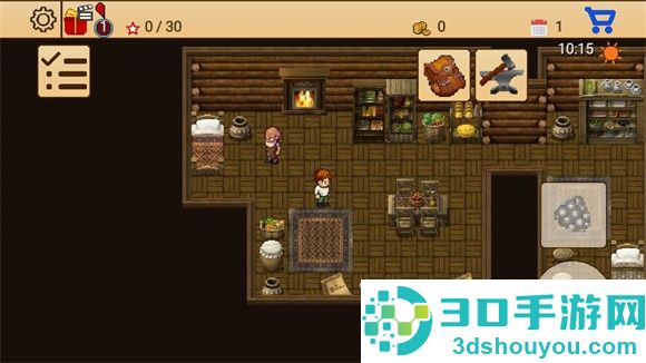 生存RPG5海盗冒险之旅(SRPG 5)