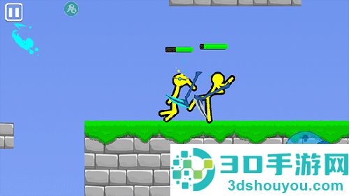 火柴人至高对决国际版无广告安卓版下载最新版(Supreme Duelist Stickman)