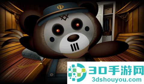 熊天堂3恐怖列车手机游戏(Bear Haven 3 - 恐怖列车(国际服)安装器)