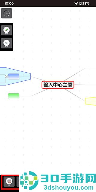 3A思维导图
