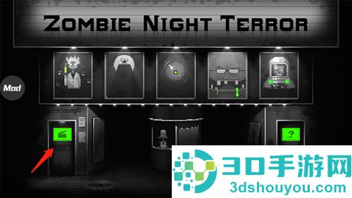 恐怖僵尸之夜创意工坊手机版(Zombie Night Terror)