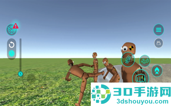 布娃娃3D沙盒战争最新版