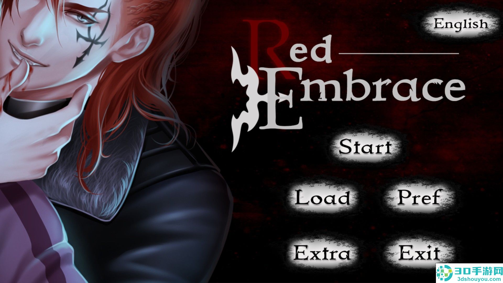 猩红拥抱游戏中文版(Red Embrace)