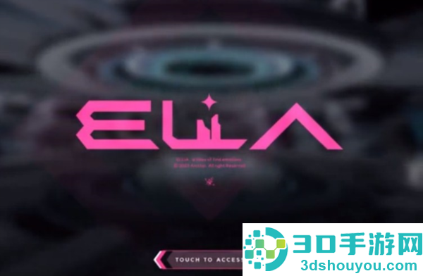 ellie游戏中文版下载官方(ELLIA安装器)